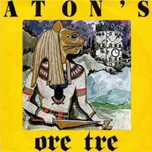 Aton's - Ore Tre flac