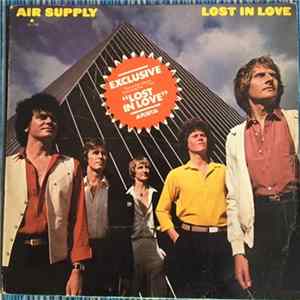 Air Supply - Lost In Love flac