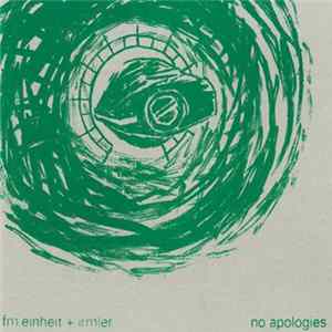 FM Einheit + Irmler - No Apologies flac