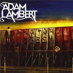 Adam Lambert - Beg For Mercy flac