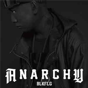 Anarchy - BLKFLG flac