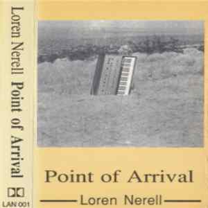 Loren Nerell - Point Of Arrival flac