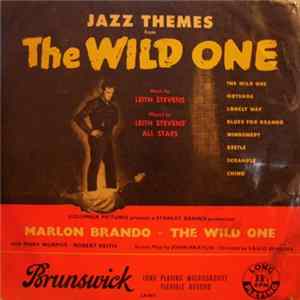 Leith Stevens' All Stars - Jazz Themes From The Wild One flac