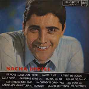 Sacha Distel - Sacha Distel flac