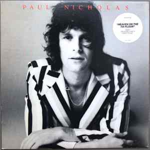 Paul Nicholas - Paul Nicholas flac