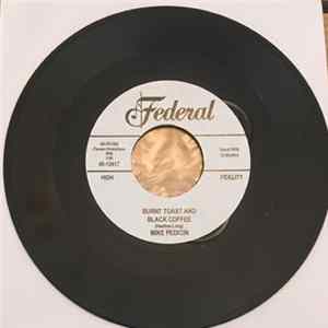 Mike Pedicin - Burnt Toast And Black Coffee flac