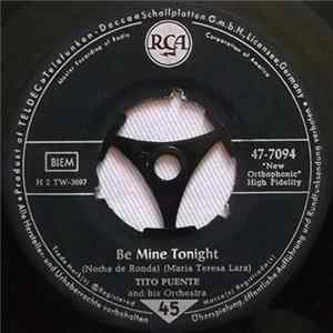 Tito Puente And His Orchestra - Be Mine Tonight flac