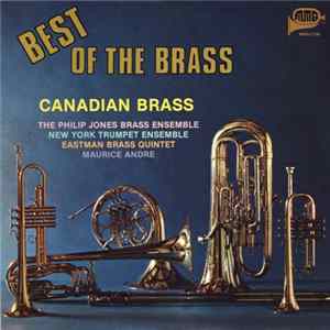 Various - Best Of The Brass flac