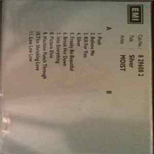 Moist - Silver flac