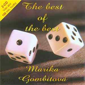 Marika Gombitová - The Best Of The Best flac