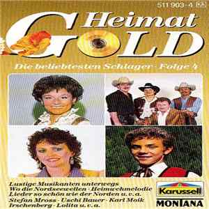 Various - Heimat Gold flac