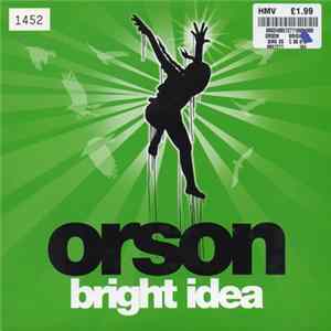 Orson - Bright Idea flac