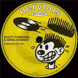 Scott Forshaw & Greg Stainer - Someone Like You flac