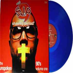 Shawn J. Period - Unspoken 90's Vol. 1 flac