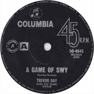 Trevor Day - A Game Of Swy flac