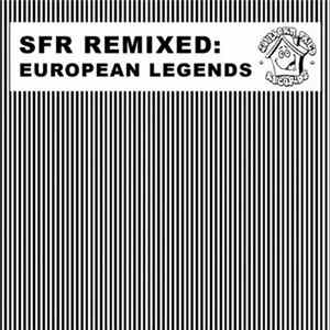 Various - SFR Remixed: European Legends flac