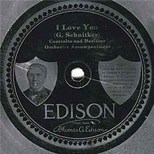 Unknown Artist - I Love You / There's A Warm Spot In My Heart For Tennessee flac