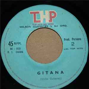 Nelson Gonzalez Y Su Orq. - Gitana flac