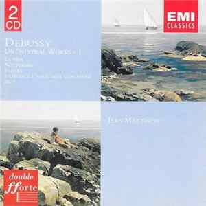 Debussy - Jean Martinon - Orchestral Works - I flac