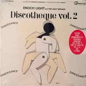Enoch Light And The Light Brigade - Discotheque Vol. 2: Dance, Dance, Dance flac