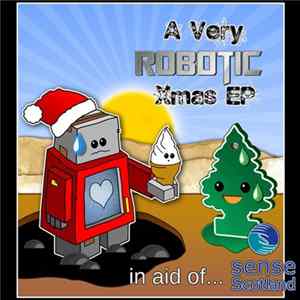 Various - A Very Robotic Christmas EP flac