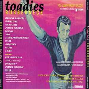 Toadies - Rubberneck flac