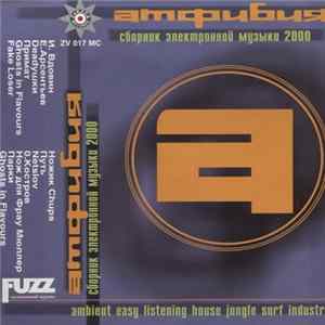 Various - Амфибия. Сборник электронной музыки 2000 flac