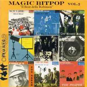 Various - Magic Bitpop Vol. 5 - Il Beat Della Robinson flac