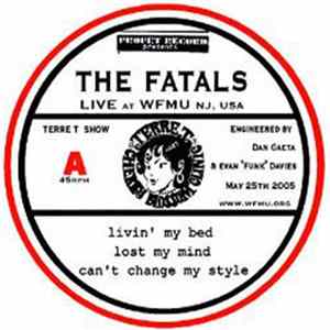 The Fatals - Live At WFMU flac