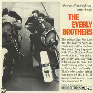 The Everly Brothers - "They're Off And Rolling," Says Archie flac