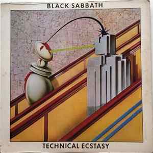 Black Sabbath - Technical Ecstasy flac