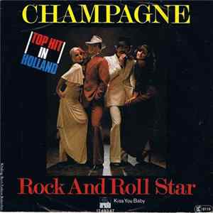 Champagne - Rock And Roll Star flac