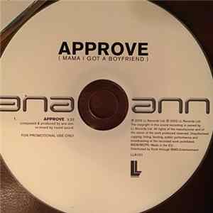 Ana Ann - Approve (Mama I Got A Boyfriend) flac