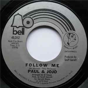 Paul & Jojo - Follow Me / What Would We Do Without Music flac
