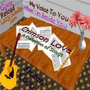Frozen Coco - Crimson Love: A Collection of Songs flac