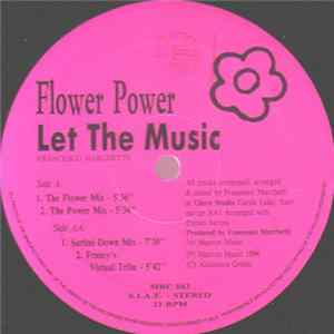 Flower Power - Let The Music flac
