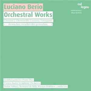 Luciano Berio - Orchestral Works flac