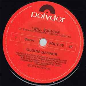 Gloria Gaynor - I Will Survive flac