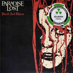 Paradise Lost - Blood And Chaos flac
