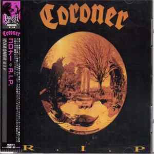 Coroner - R.I.P. flac