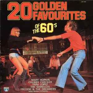 Various - 20 Golden Favourites Of The 60's flac