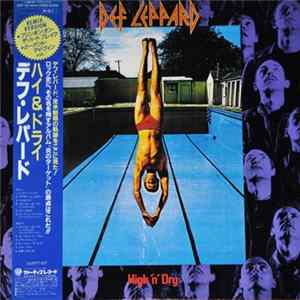 Def Leppard = デフ・レパード - High 'N' Dry = ハイ&ドライ flac