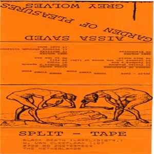 Various - Split-Tape / Three Times Four flac