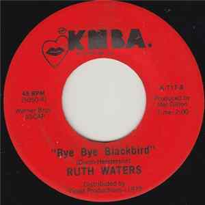 Ruth Waters - Bye Bye Blackbird flac