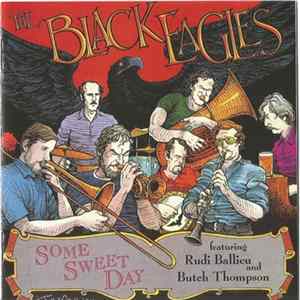 The Black Eagle Jazz Band - The Black Eagles 1981 flac