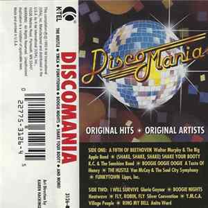 Various - Discomania flac