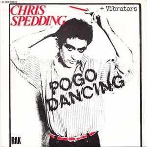 Chris Spedding + Vibrators - Pogo Dancing flac
