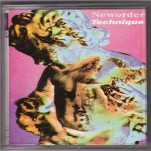 New Order - Technique flac