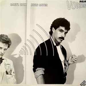 Daryl Hall & John Oates - Voices flac