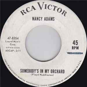 Nancy Adams - Somebody's In My Orchard flac